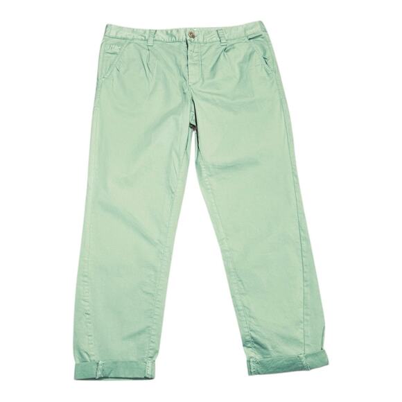 Anthropologie Scout Slim Pleated Pant New With Tags - Picture 2 of 4